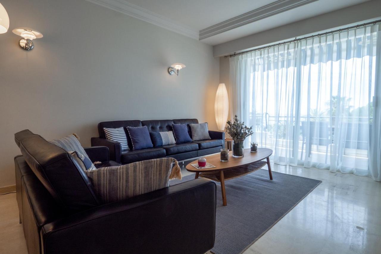 Cannes Croisette Superbe 3P Front De Mer Exterior photo